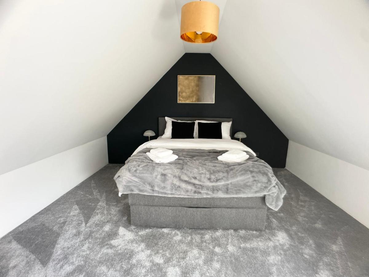 M-Style 04 Apartment Mit Balkon Und Gasgrill, 24H Self-Check-In, Free Parking, Netflix Nürnberg Eksteriør billede