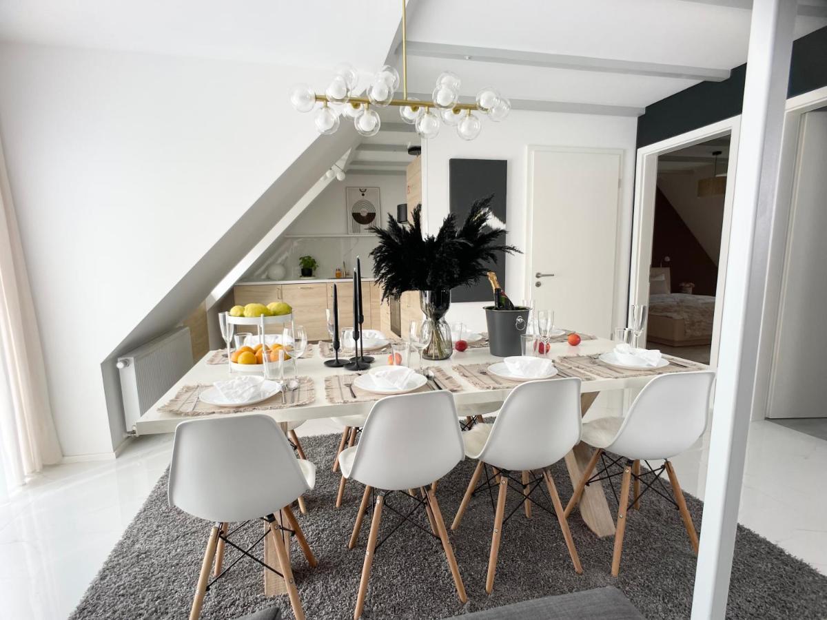 M-Style 04 Apartment Mit Balkon Und Gasgrill, 24H Self-Check-In, Free Parking, Netflix Nürnberg Eksteriør billede