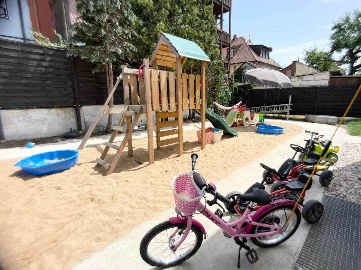 M-Style 04 Apartment Mit Balkon Und Gasgrill, 24H Self-Check-In, Free Parking, Netflix Nürnberg Eksteriør billede